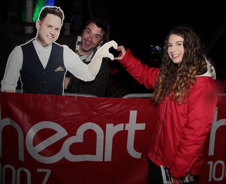 Give it some Heart - Drayton Manor Fireworks