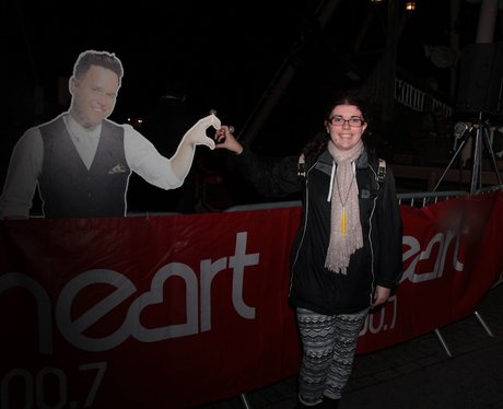 Give it some Heart - Drayton Manor Fireworks