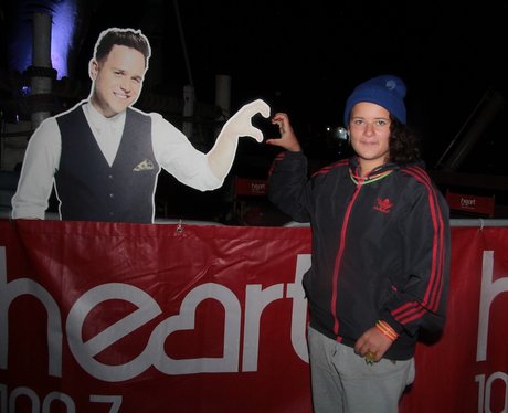 Give it some Heart - Drayton Manor Fireworks