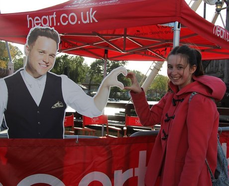 Give it some Heart - Drayton Manor Fireworks