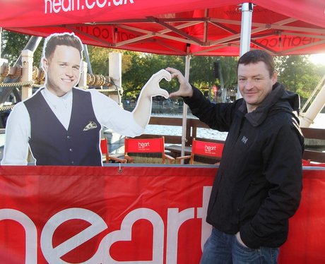 Give it some Heart - Drayton Manor Fireworks Sunda