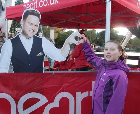 Give it some Heart - Drayton Manor Fireworks Sunda