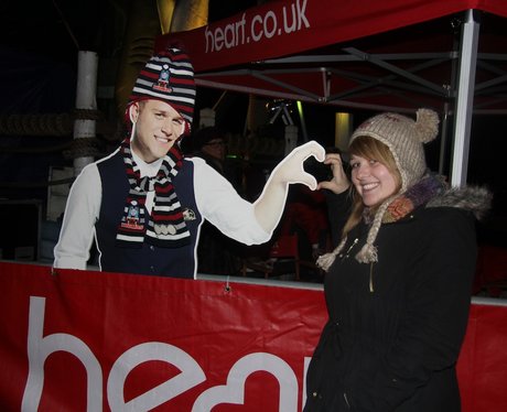 Give it some Heart - Drayton Manor Fireworks Sunda