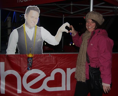 Give it some Heart - Drayton Manor Fireworks Sunda