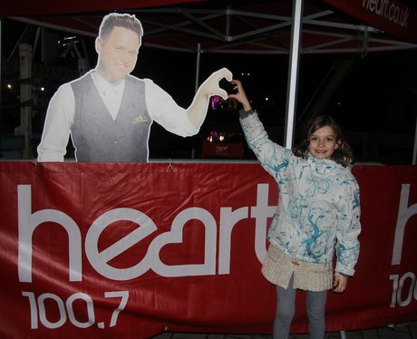 Give it some Heart - Drayton Manor Fireworks Sunda