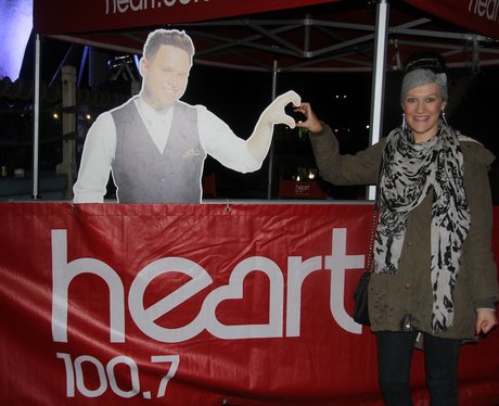 Give it some Heart - Drayton Manor Fireworks Sunda