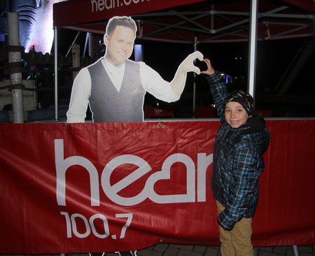 Give it some Heart - Drayton Manor Fireworks Sunda