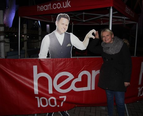 Give it some Heart - Drayton Manor Fireworks Sunda