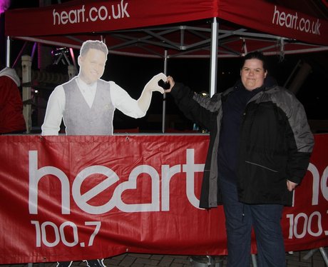 Give it some Heart - Drayton Manor Fireworks Sunda