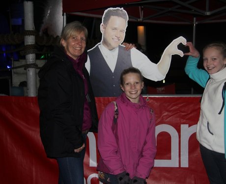 Give it some Heart - Drayton Manor Fireworks Sunda