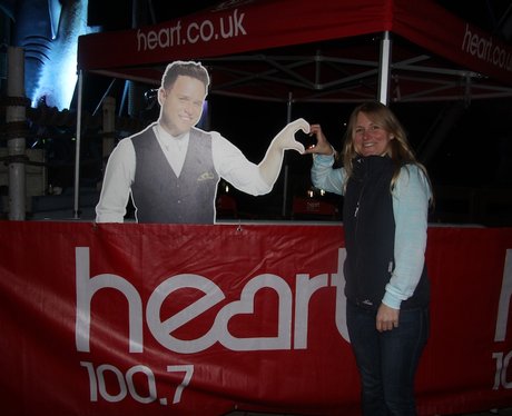 Give it some Heart - Drayton Manor Fireworks Sunda