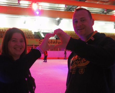 Give it some Heart - Telford Ice Rink
