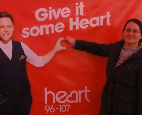 Give it some Heart - Telford Ice Rink
