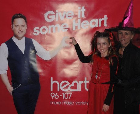 Give it some Heart - Telford Ice Rink
