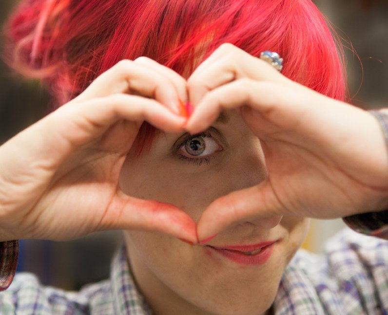 Give it some Heart by Andy Squire