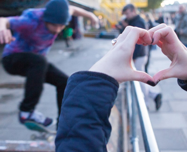 Give it some Heart