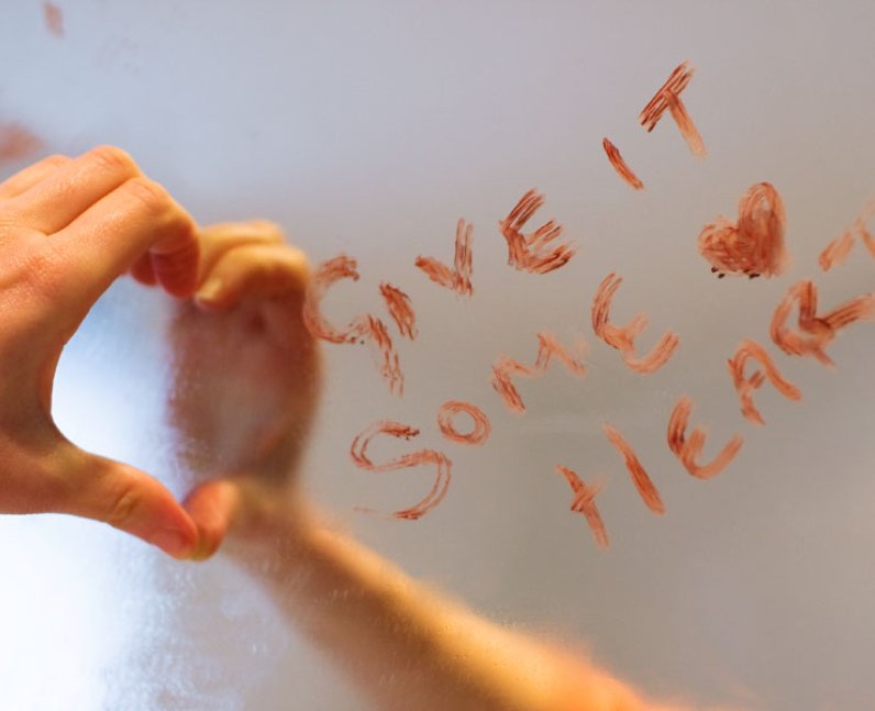 Give it some Heart
