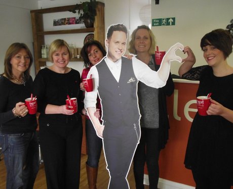 Give It Some Heart In Somerset With Olly Murs