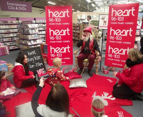 Heart Angels - Cadbury Garden & Leisure Grotto Ope