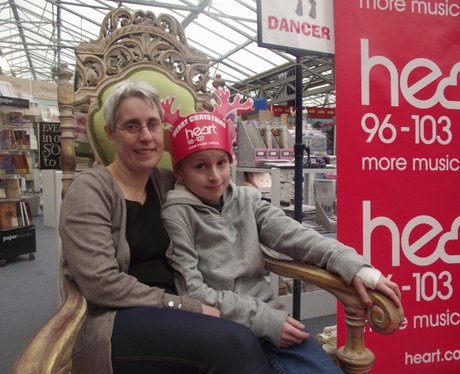 Heart Angels - Cadbury Garden & Leisure Grotto Ope