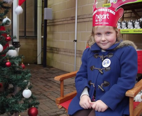 Heart Angels - Cadbury Garden & Leisure Grotto Ope