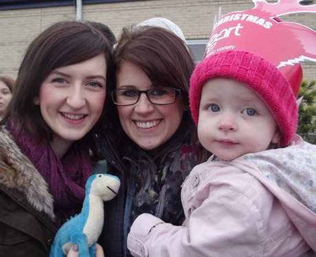 Heart Angels - Cadbury Garden & Leisure Grotto Ope