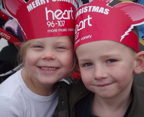 Heart Angels - Cadbury Garden & Leisure Grotto Ope