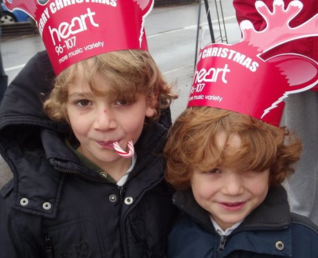 Heart Angels - Cadbury Garden & Leisure Grotto Ope