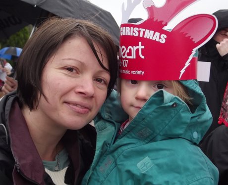 Heart Angels - Cadbury Garden & Leisure Grotto Ope
