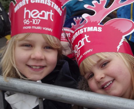Heart Angels - Cadbury Garden & Leisure Grotto Ope