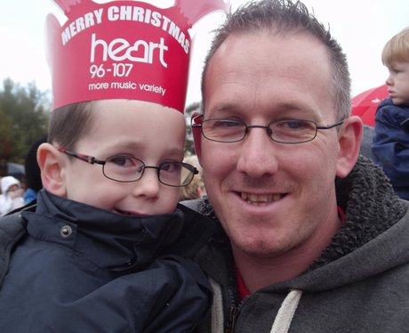 Heart Angels - Cadbury Garden & Leisure Grotto Ope