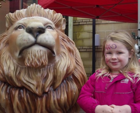 Heart Angels - Cadbury Garden & Leisure Grotto Ope