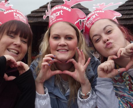 Heart Angels - Cadbury Garden & Leisure Grotto Ope
