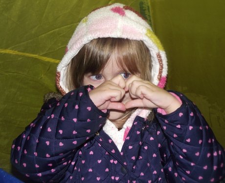 Heart Angels - North Petherton Carnival