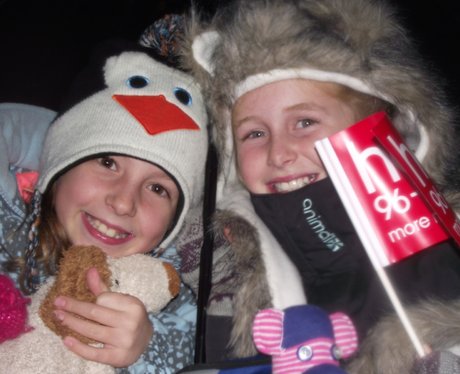 Heart Angels - North Petherton Carnival