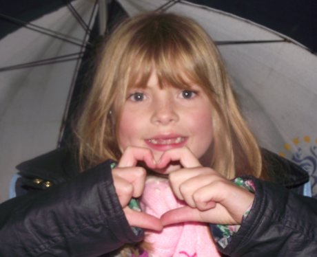 Heart Angels - North Petherton Carnival