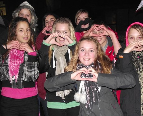 Heart Angels - North Petherton Carnival