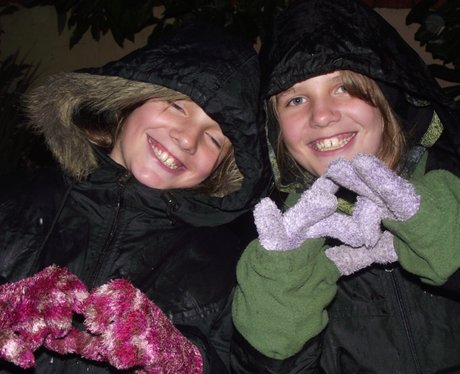 Heart Angels - North Petherton Carnival