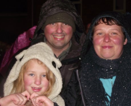 Heart Angels - North Petherton Carnival