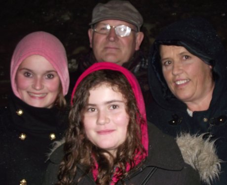 Heart Angels - North Petherton Carnival