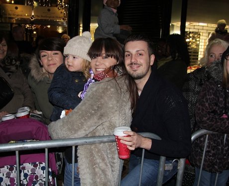 Heart Angels Birmingham Christmas Parade 9th Novem