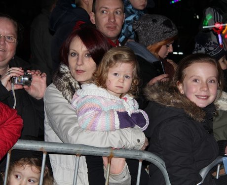 Heart Angels Birmingham Christmas Parade 9th Novem