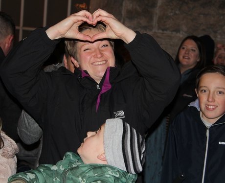 Heart Angels Birmingham Christmas Parade 9th Novem