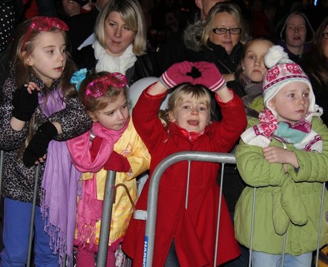 Heart Angels Birmingham Christmas Parade 9th Novem