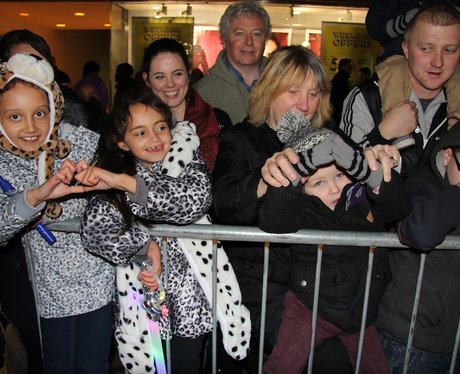 Heart Angels Birmingham Christmas Parade 9th Novem