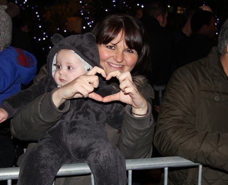 Heart Angels Birmingham Christmas Parade 9th Novem