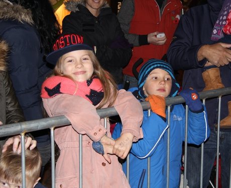 Heart Angels Birmingham Christmas Parade 9th Novem