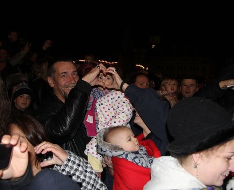 Heart Angels Birmingham Christmas Parade 9th Novem