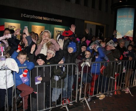 Heart Angels Birmingham Christmas Parade 9th Novem