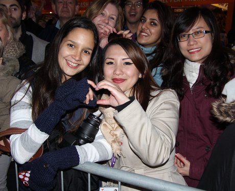 Heart Angels Birmingham Christmas Parade 9th Novem
